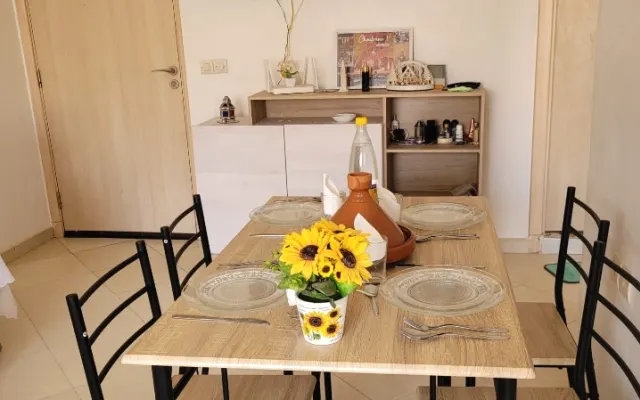 privatwohnung in abwab gueliz