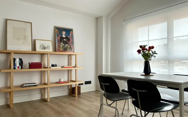 Apartamento tranquilo a 20 minutos de Plaça de Catalunya