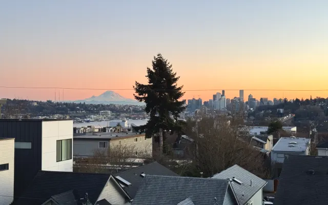 Acogedora habitación privada en Fremont Seattle