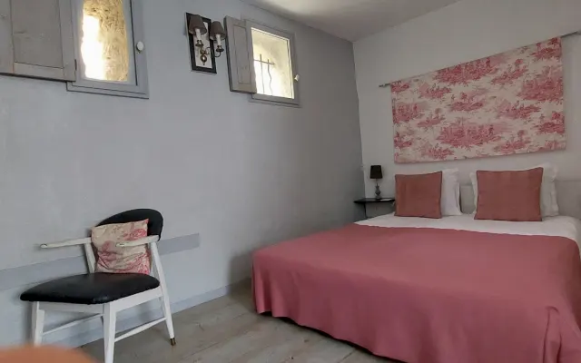 Die Quelle von Bury - Doppelzimmer