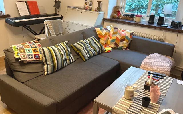 ¡Acogedor apartamento muy cerca del centro de la ciudad!
