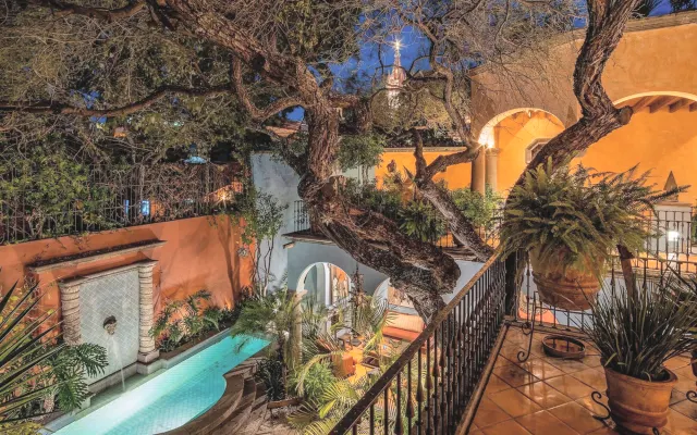 Casa San Miguel