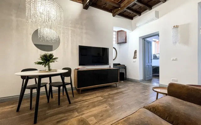CASA DI CHARME A TRASTEVERE, NEL CUORE DI ROMA