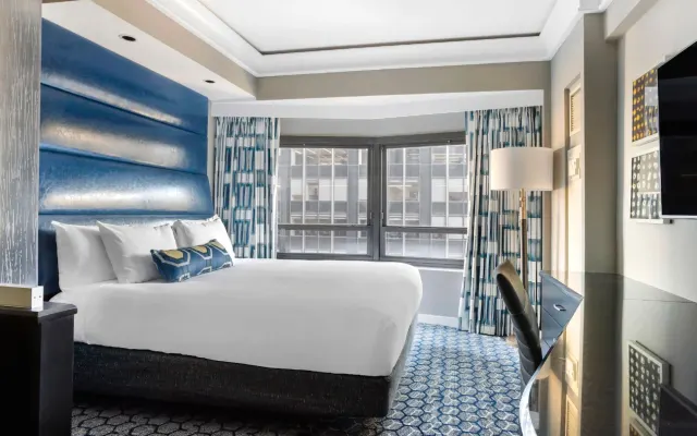Zimmer im The Hilton Club - New York. Wöchentliche Vermietung von...