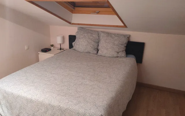 Habitación compartida en mi dúplex T3