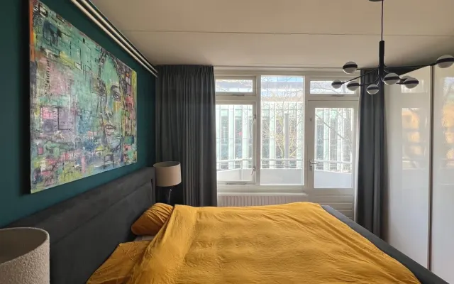 Belle chambre dans un bel appartement au centre ville
