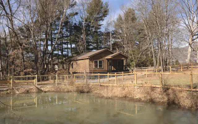 Cabina con vasca idromassaggio in agriturismo di proprietà e gestione...