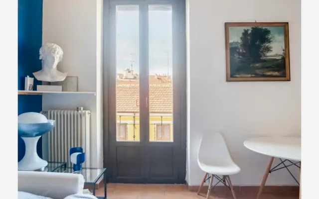 Comfortable room