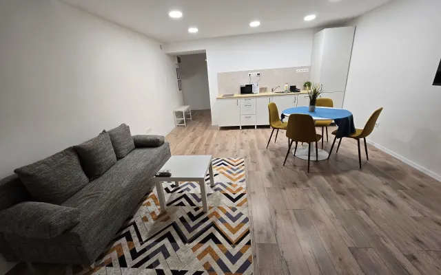 Bel appartement dans le centre ville à Rakoczi ter
