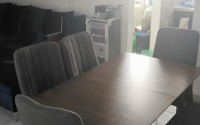 quarto privado perto da villa