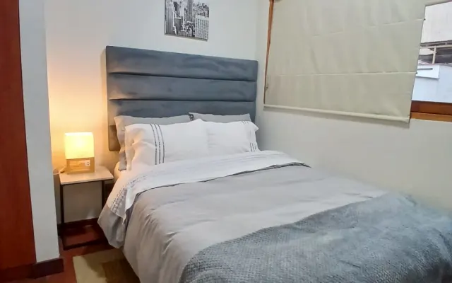 Cozy 2 bedroom apartment in the heart of Miraflores
