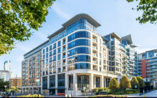 Beautiful Studio apartment in Fulham area.