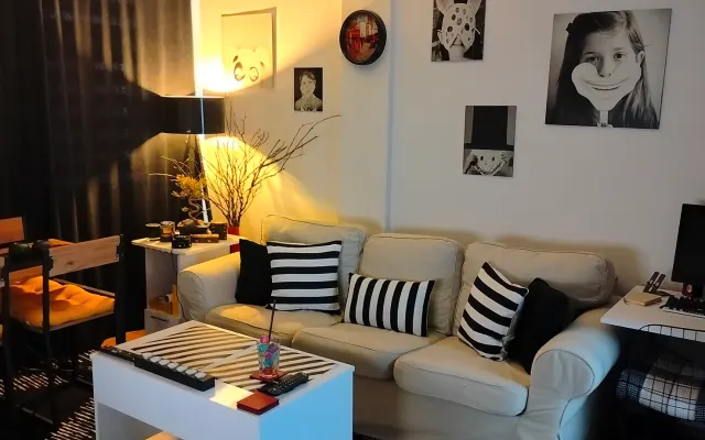 Chambre confortable à Taksim