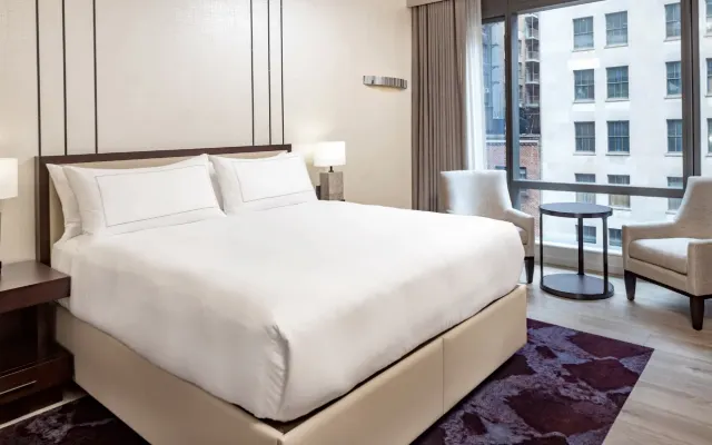 Habitación en Hilton Club West 57 Nueva York. Alquiler semanal a...