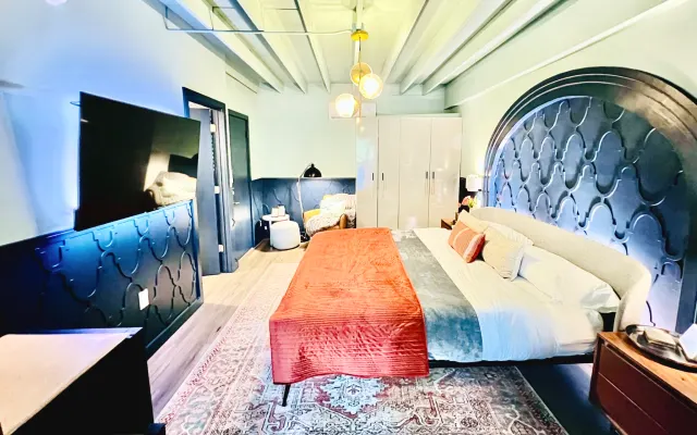 Suite Sur - Eficiencia con baño privado \ patio privado