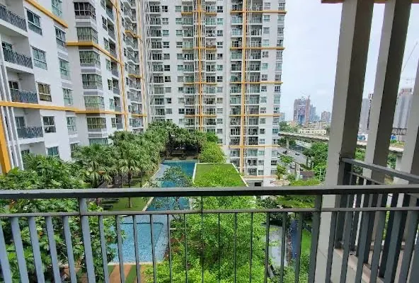 Condominium privé à proximité du quartier gay de Bangkok