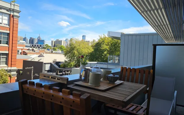 Situation exceptionnelle au cœur du quartier gay de Melbourne