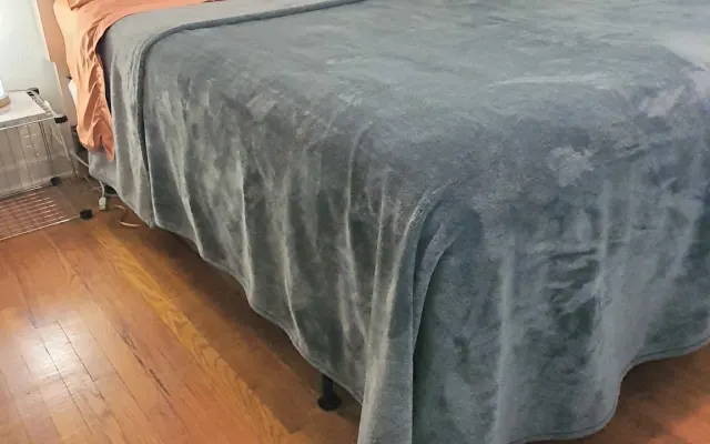Komfortables Privatzimmer im Haus in Strandnähe