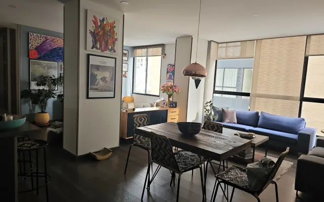 Privatzimmer Moderne Wohnung im Norden von Bogota