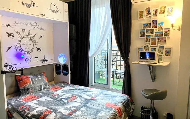 Joli studio tout confort idéalement situé en plein cœur de Nice.