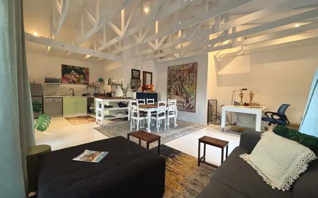 My Cube, uma casa longe de casa no coração de Randburg