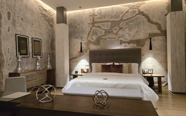 Appartement cinq étoiles