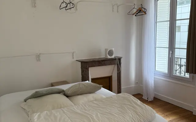Gemütliche Wohnung in charmanter Nachbarschaft