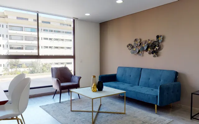 Apartment near clinical centers in Bogota