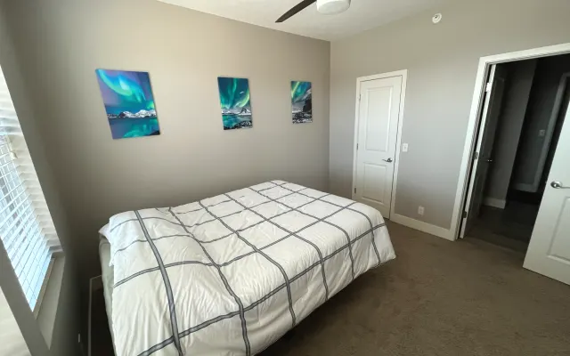 Bom apartamento em West Omaha (Elkhorn). A 20-25 minutos do centro da