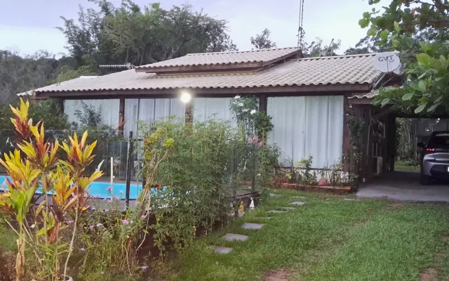 Couple's retreat