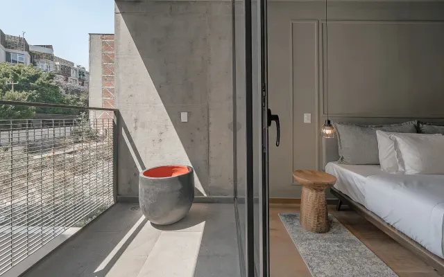 Indigo Veracruz Roma Nte Apt 1B