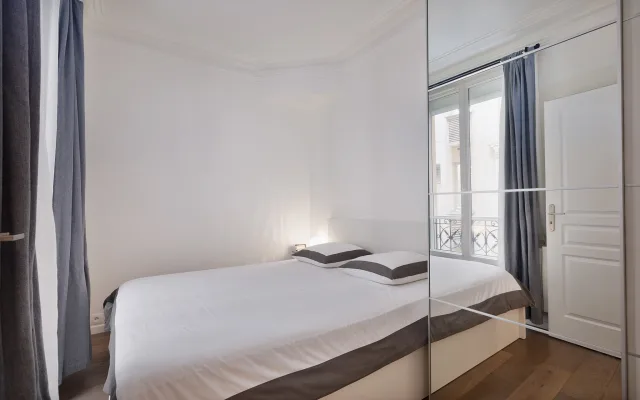 Appartement 2 pièces Calme et Fonctionnel - 30 m2