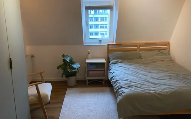 Zentrale Altbauwohnung