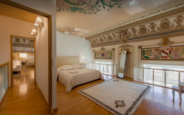 EXCEPTIONAL ! 140 M2 apartment in Belle Époque Palace