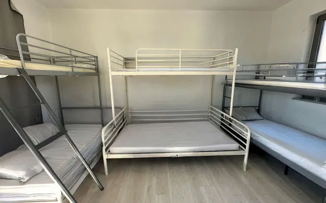 Meine schicke Herberge