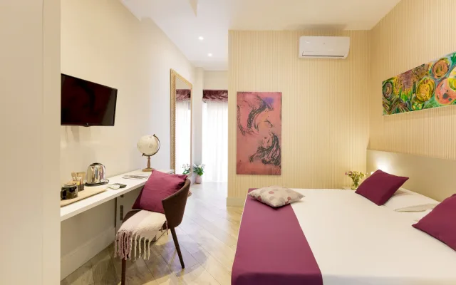 Votre chambre dans le centre historique de Naples !