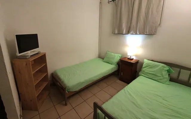 piso con jardín (acceso PMR)