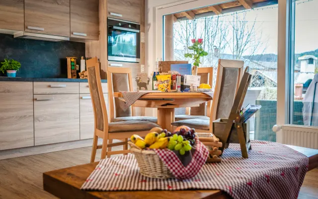 Willkommen in der Ferienwohnung Erli 2 – Ihrem Rückzugsort