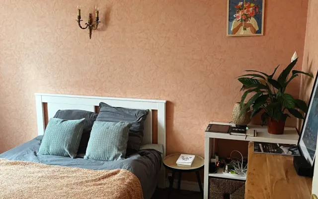 Private Room for Rent - 15 Minutes To Paris Center 002