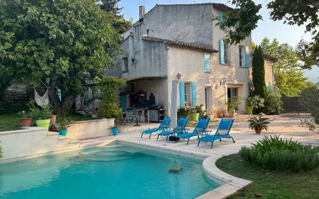 Bed and Breakfast Le Pin Parasol a Marsiglia 11