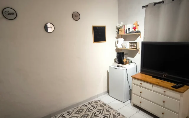 Room in detached house
