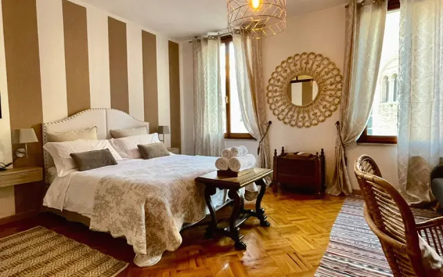 Chambre King Deluxe avec vue imprenable ********