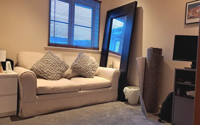 Apartamento acogedor y sin florituras en el norte de Manchester