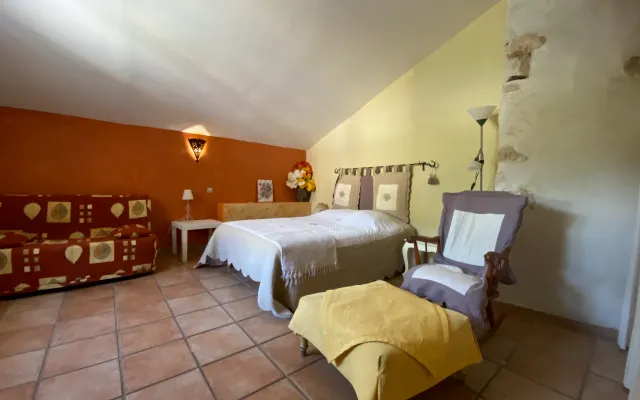 Gîte in Provence