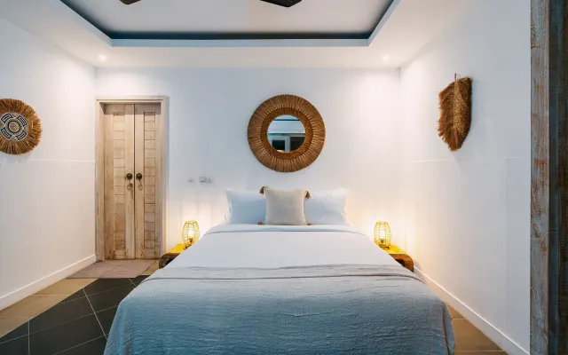 Superbe Villa 4 chambres à 10 mns de la plage.