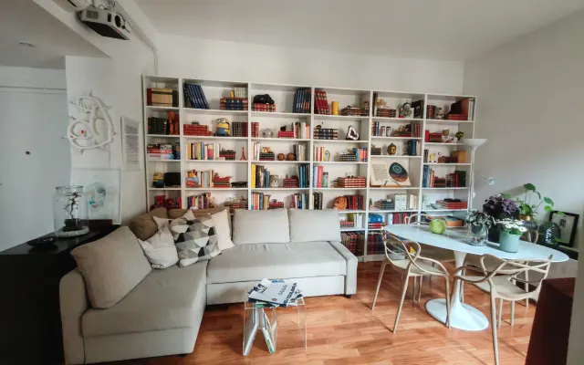 Retiro acolhedor com design moderno e requintado