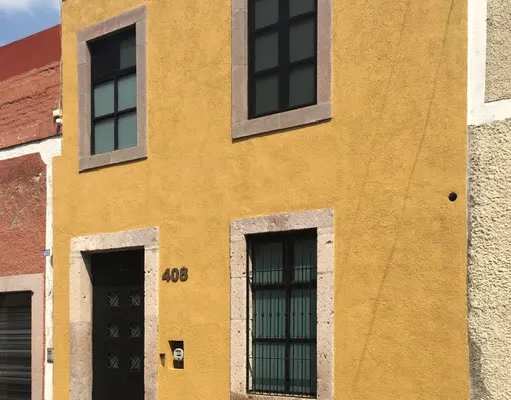 Tranquilo estudio privado en el Centro Histórico
