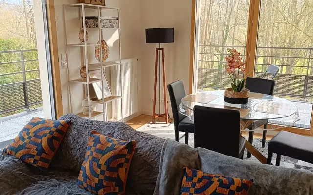 Chez Sibylle Parc naturel Chevreuse Versailles