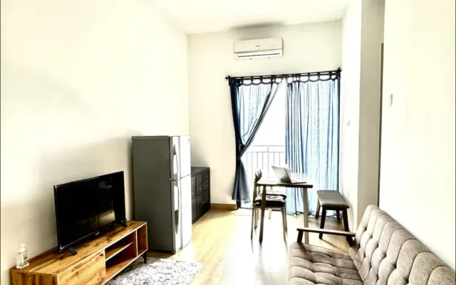 Gay co-living in Kuala Lumpur - friendly and cozy feels like home