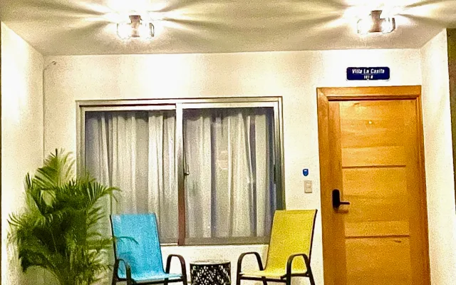 Willkommen in meinem Haus Villa la casita in der Nähe von Coco bongo...
